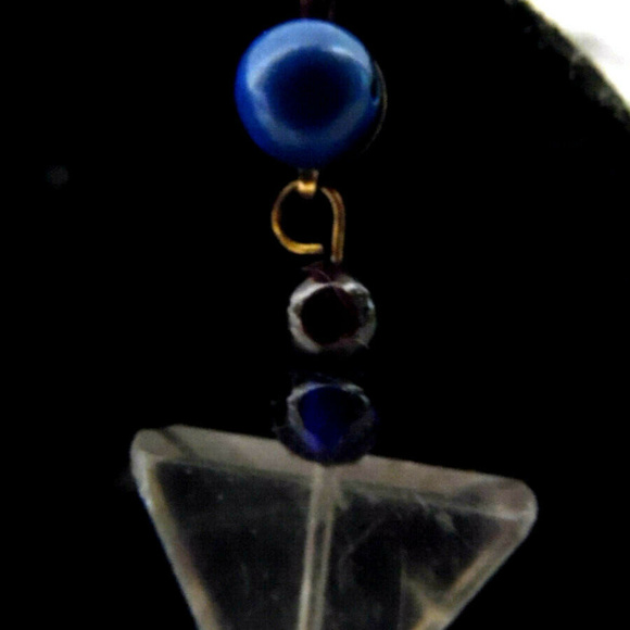 Handmade Rose Quartz, Adventurine  & Garnet Gem - Picture 5 of 8